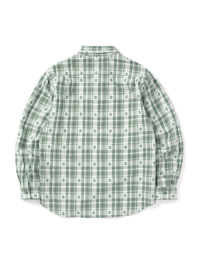 African Check Shirt