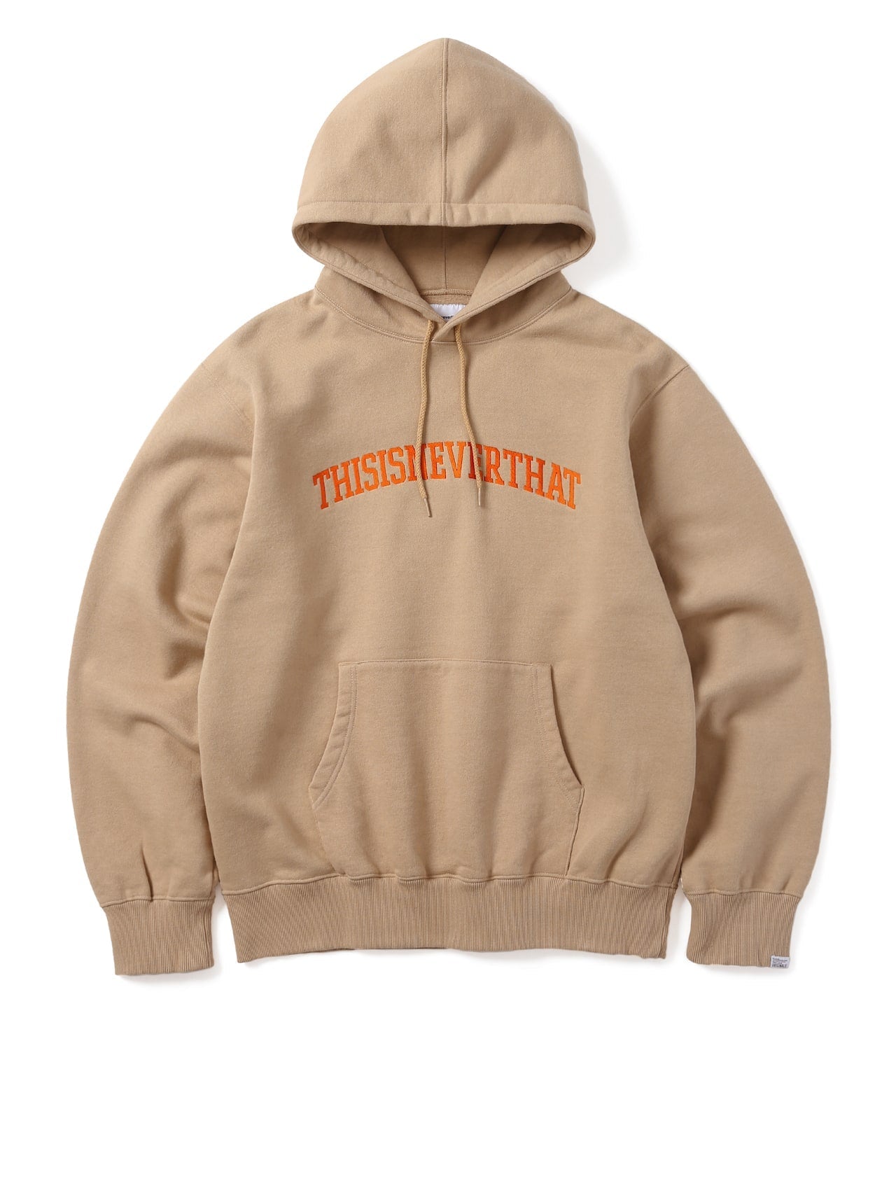 (FW22) Arch-Logo Hoodie