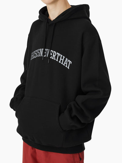 (FW22) Arch-Logo Hoodie