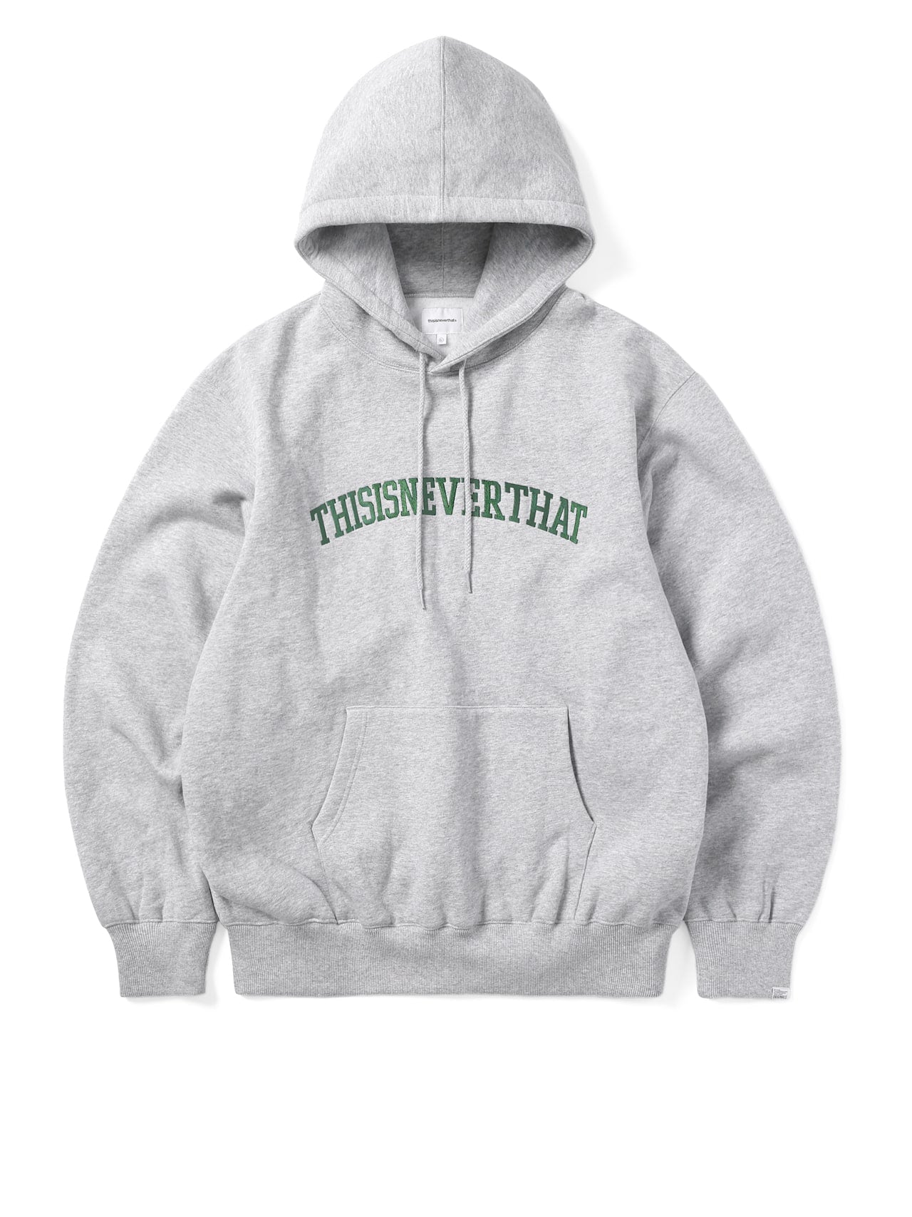 (FW22) Arch-Logo Hoodie