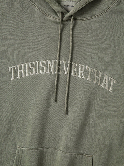 (FW22) Arch-Logo Hoodie