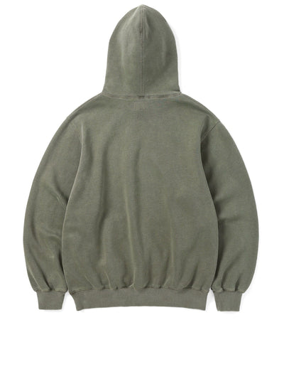 (FW22) Arch-Logo Hoodie