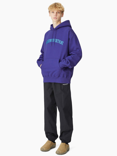 (FW22) Arch-Logo Hoodie