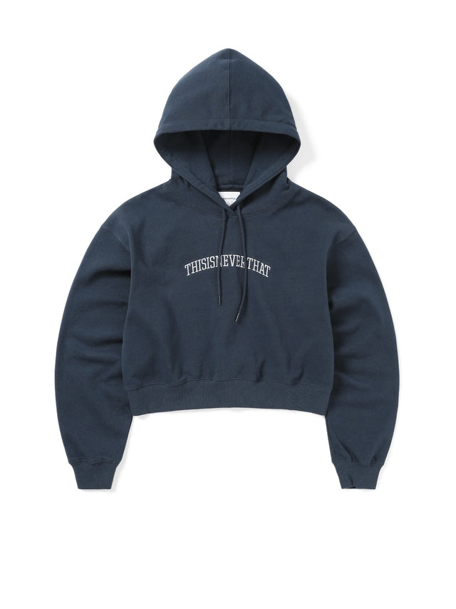 Arch-Logo W Hoodie