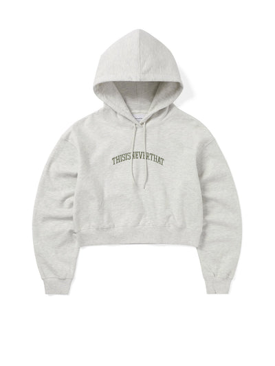 Arch-Logo W Hoodie