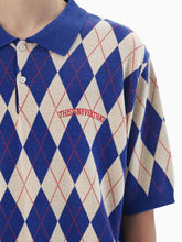 Argyle S/S Knit Polo – thisisneverthat® JP