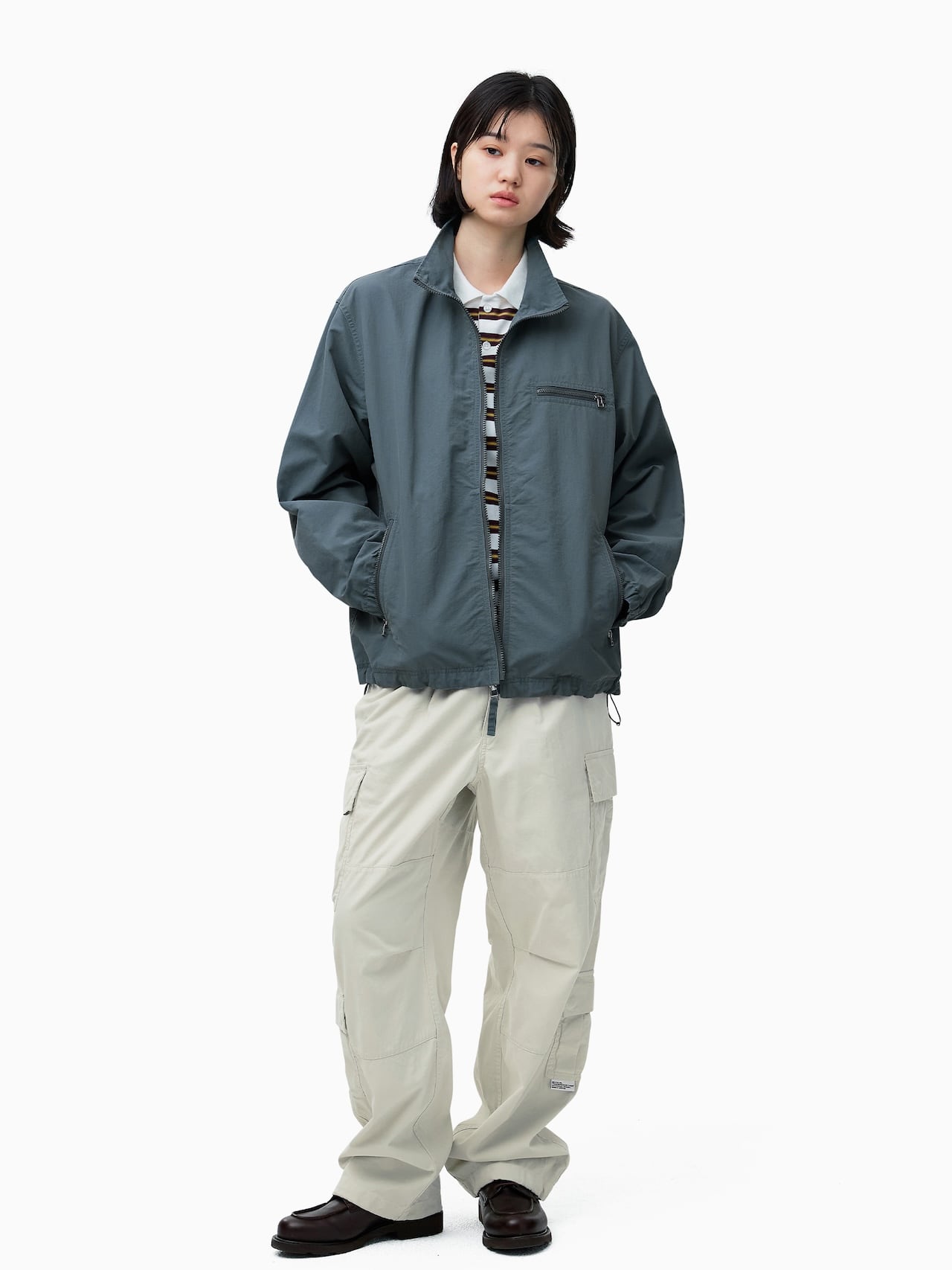 (SS24)BDU Pant