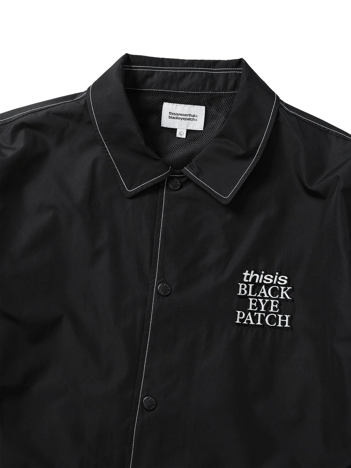 BEP X TNT Coach Jacket – thisisneverthat® JP