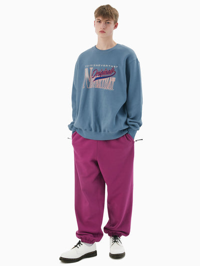 (SS23) BIG Sweatpant