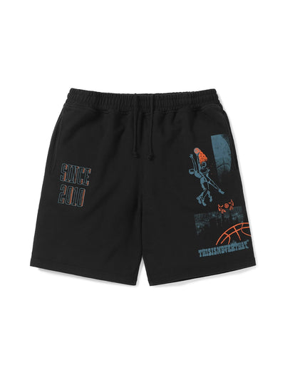 Basketball Sweatshort