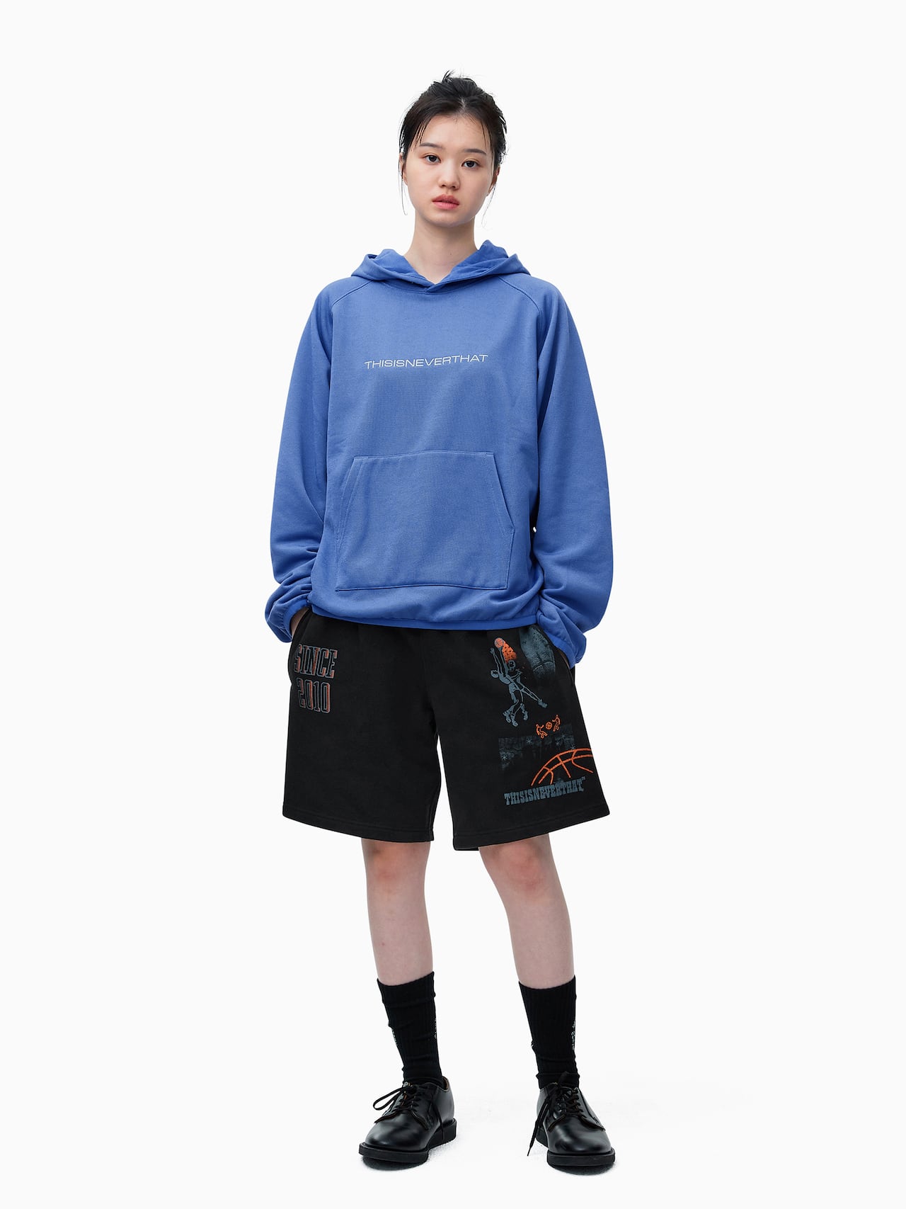 Basketball Sweatshort