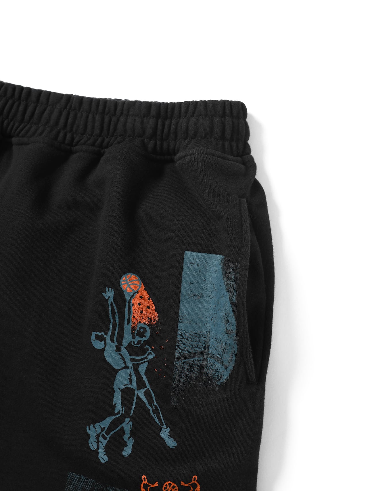 Basketball Sweatshort