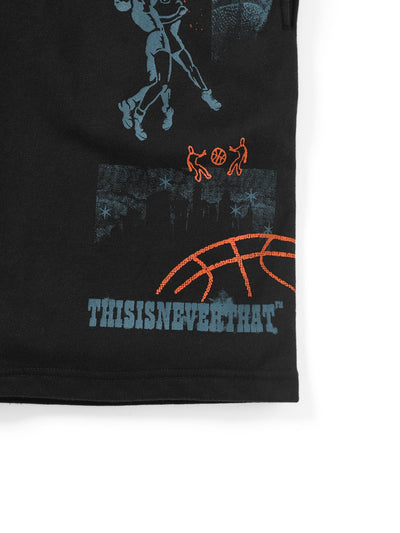 Basketball Sweatshort