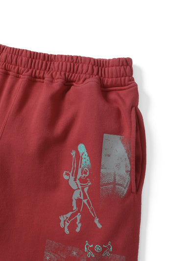 Basketball Sweatshort