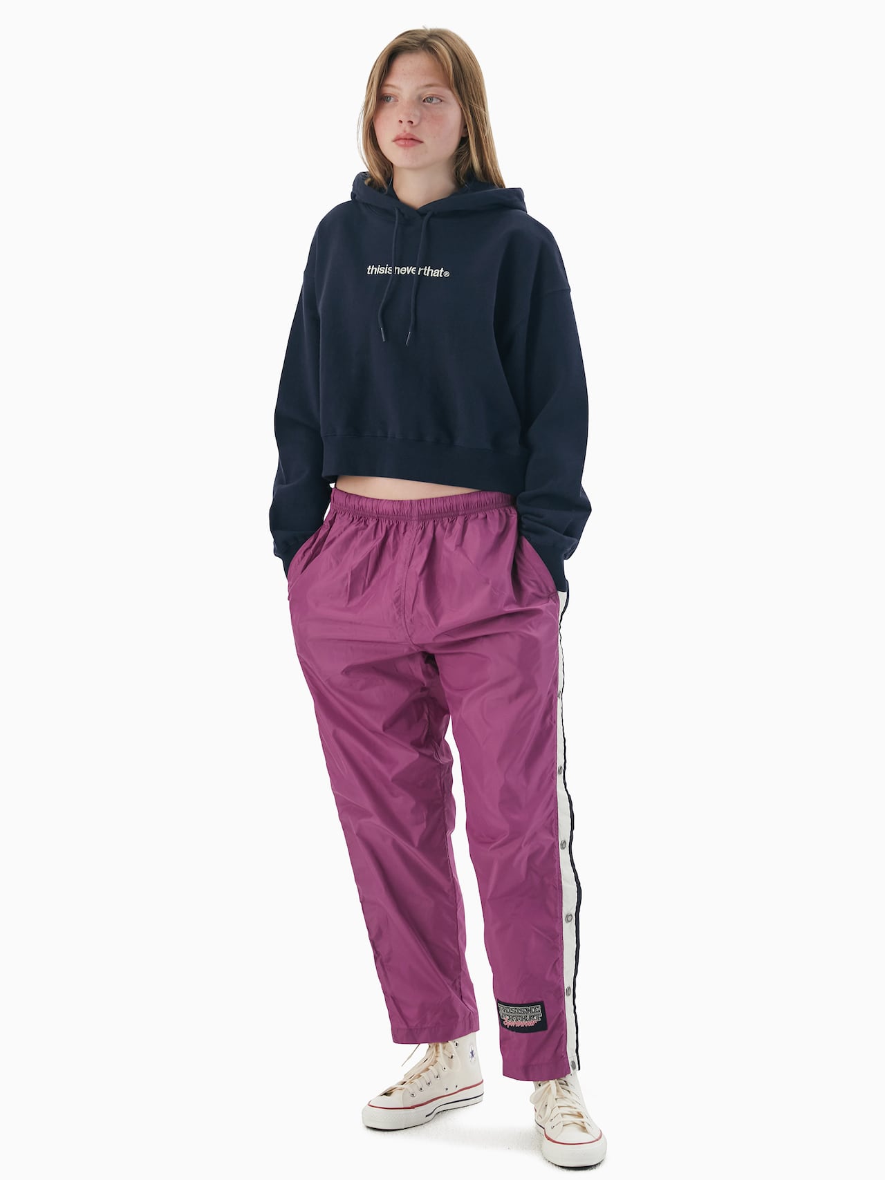 Basketball Track Pant