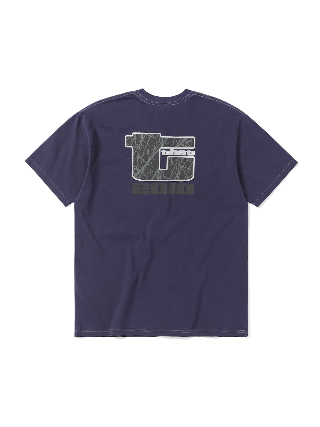 Big Initial Tee