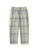 Big Plaid Flannel Pant