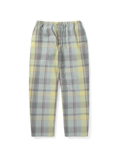 Big Plaid Flannel Pant