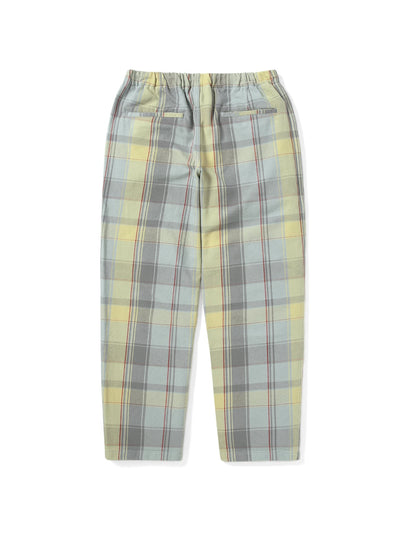 Big Plaid Flannel Pant