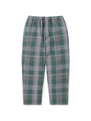 Big Plaid Flannel Pant