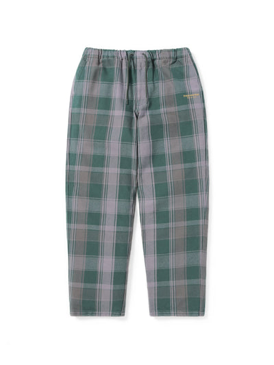 Big Plaid Flannel Pant