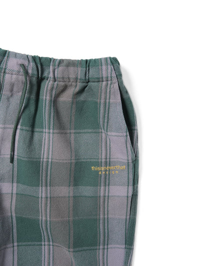 Big Plaid Flannel Pant