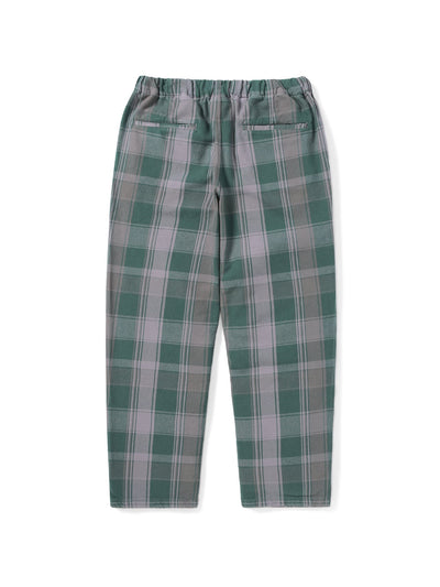 Big Plaid Flannel Pant