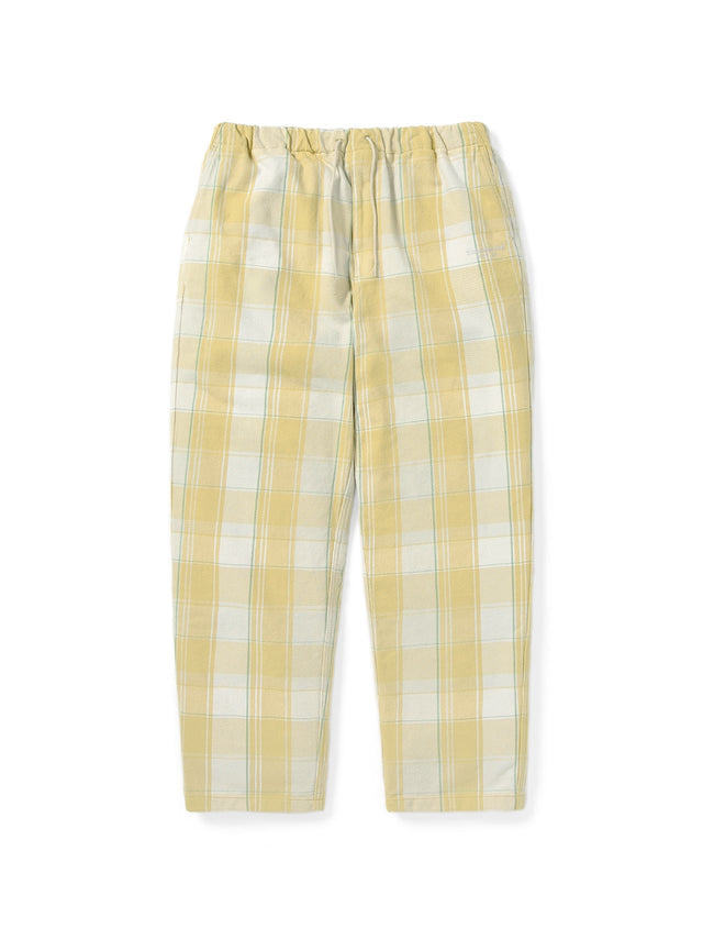 Big Plaid Flannel Pant