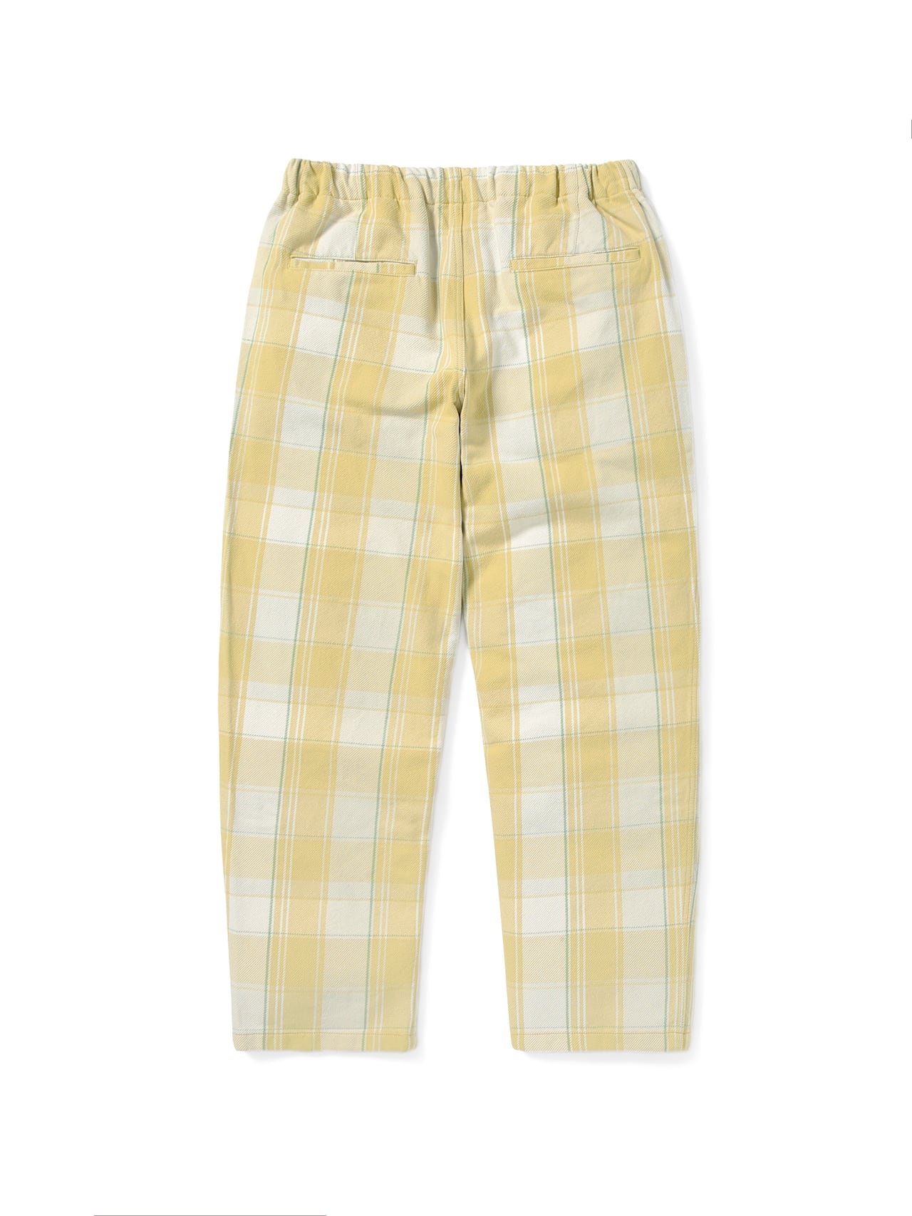 Big Plaid Flannel Pant