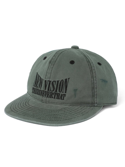 Bleached New Vision Cap