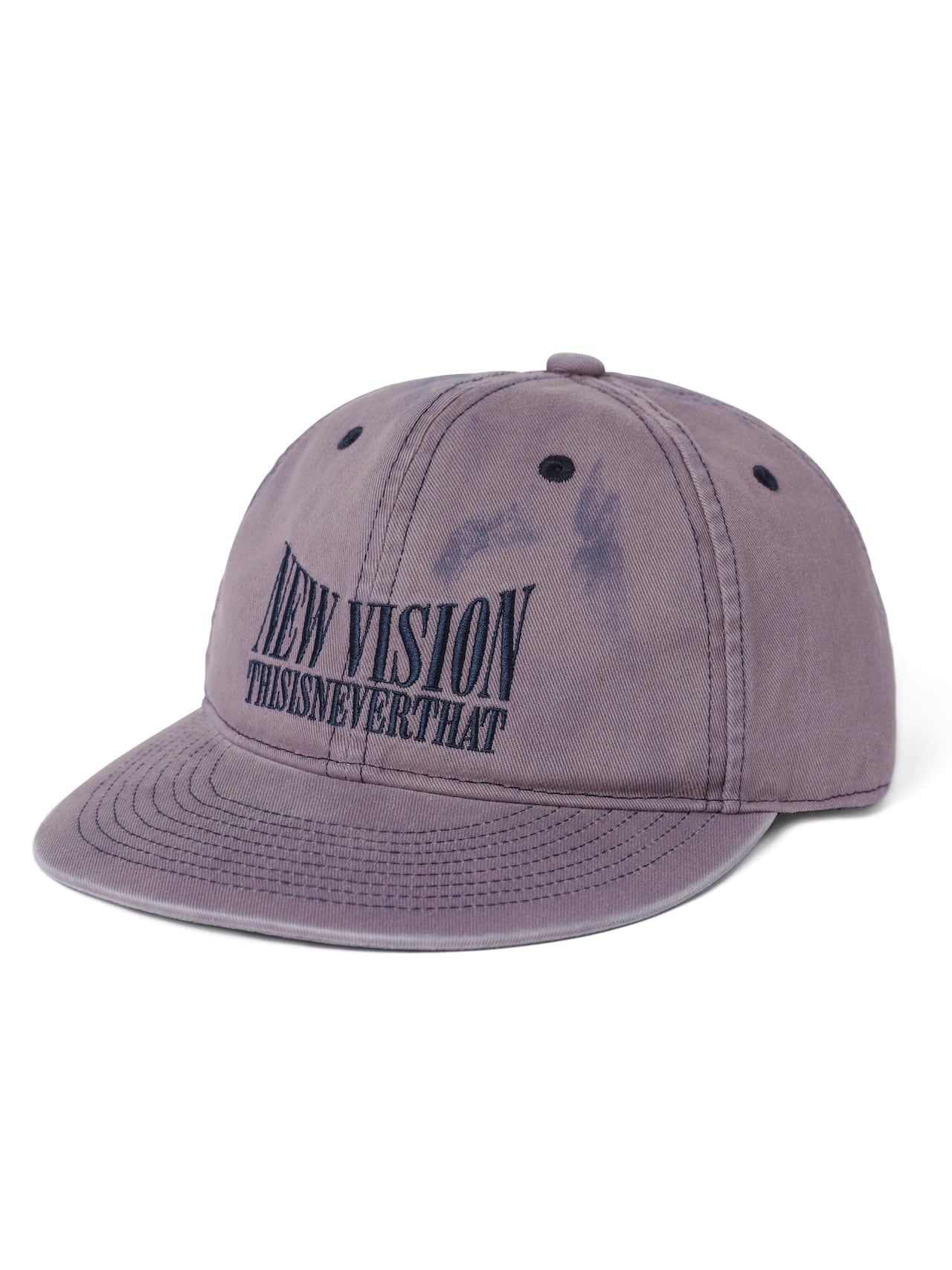 Bleached New Vision Cap