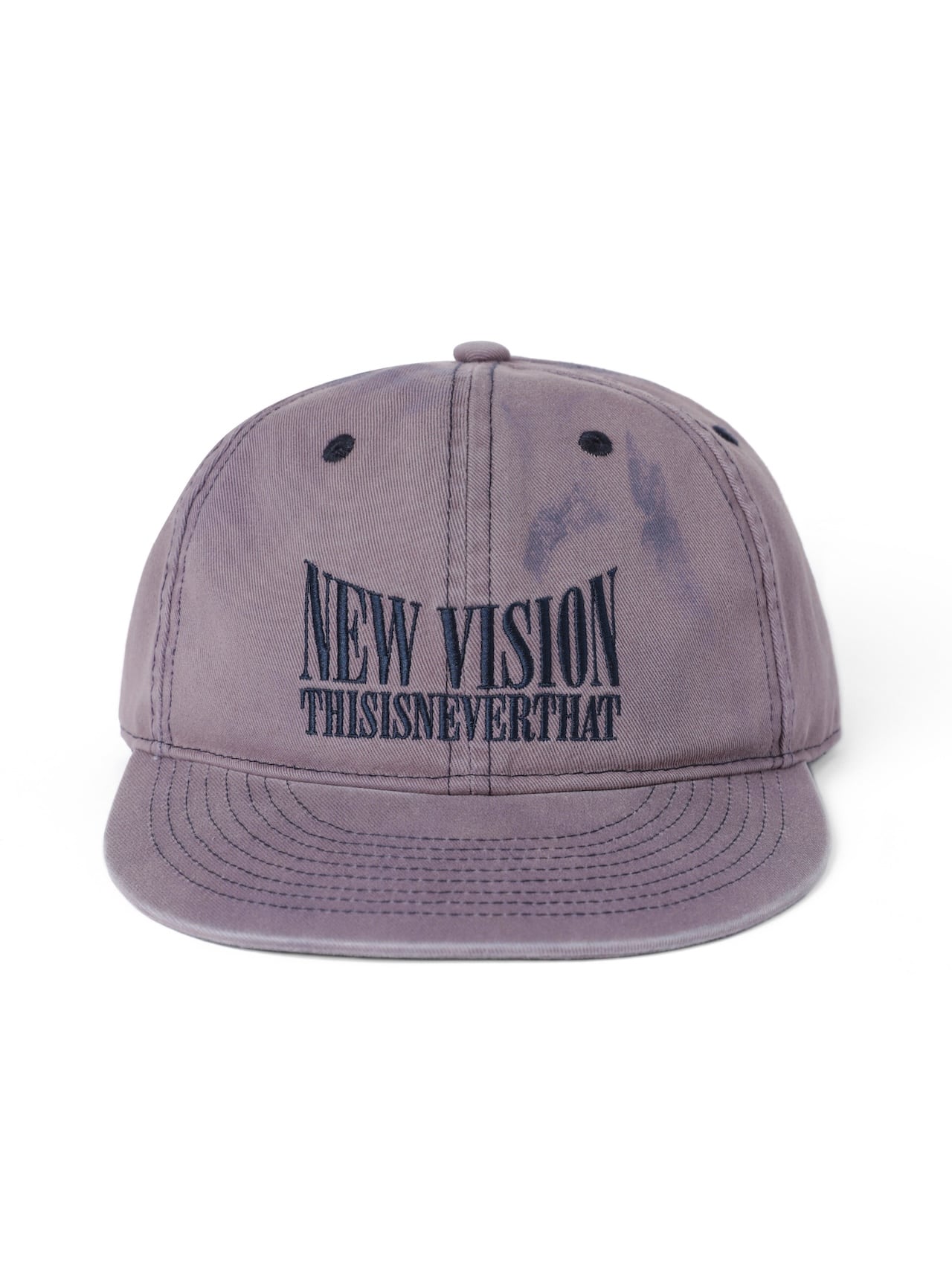 Bleached New Vision Cap