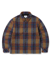 Boucle Check shirt