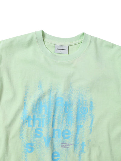 Brushed Paint Tee