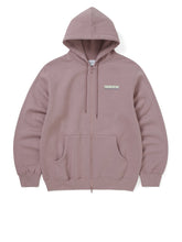 CP INTL. Logo Zip Hoodie