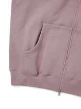 CP INTL. Logo Zip Hoodie