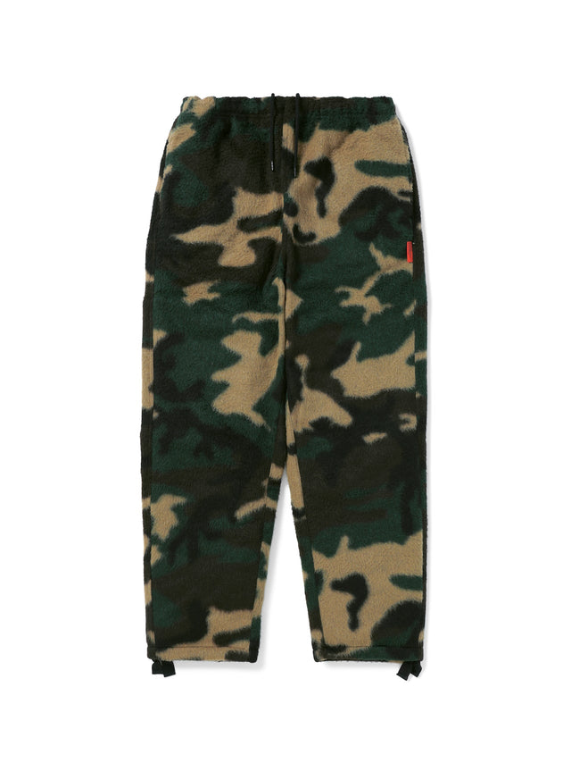 Camouflage Brushed Pant