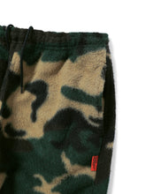 Camouflage Brushed Pant