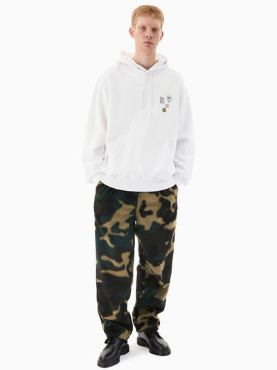 Camouflage Brushed Pant