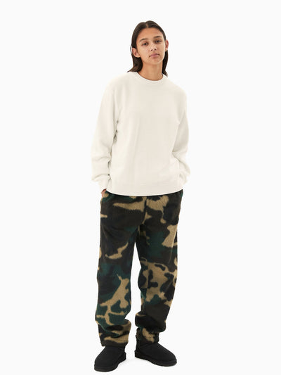 Camouflage Brushed Pant