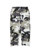 Camouflage Brushed Pant