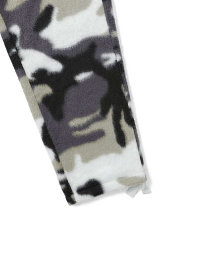 Camouflage Brushed Pant