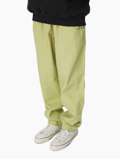 Canvas Easy Pant