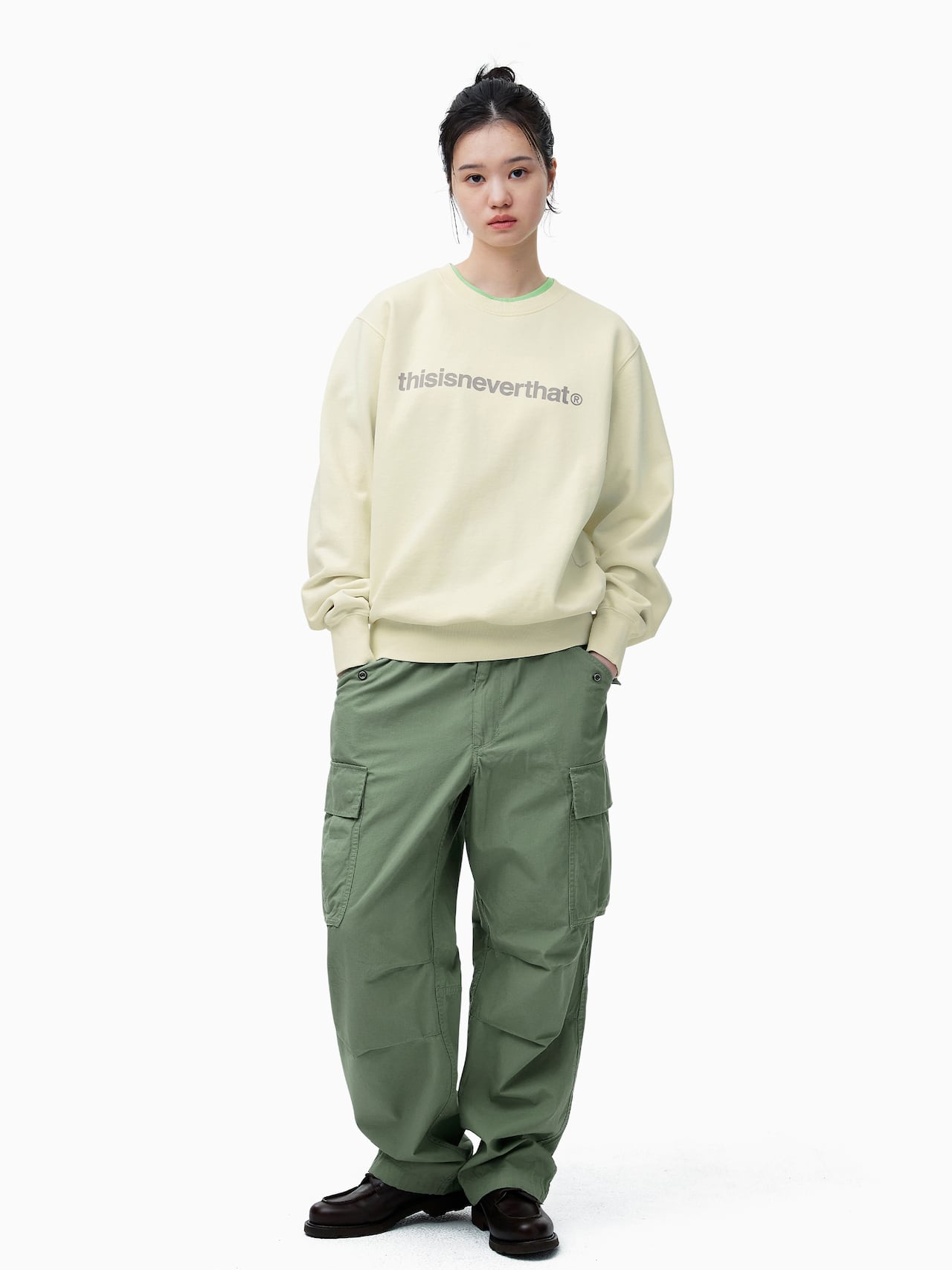 (SS24)Cargo Pant