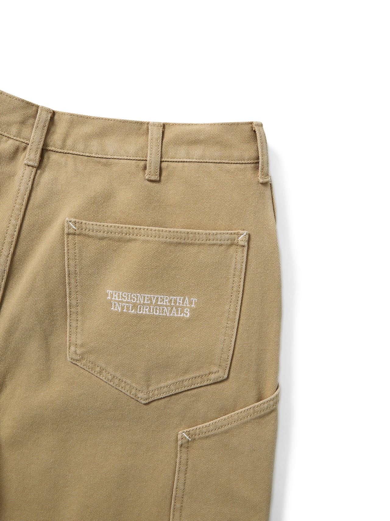 (SS23)Carpenter Short