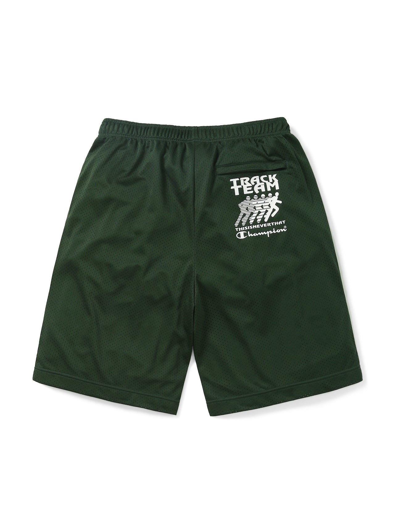 Champion TNT Mesh Short