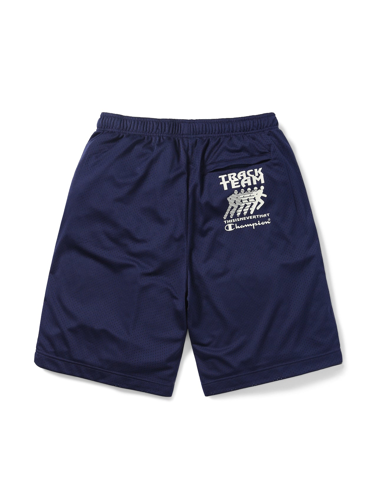 Champion TNT Mesh Short