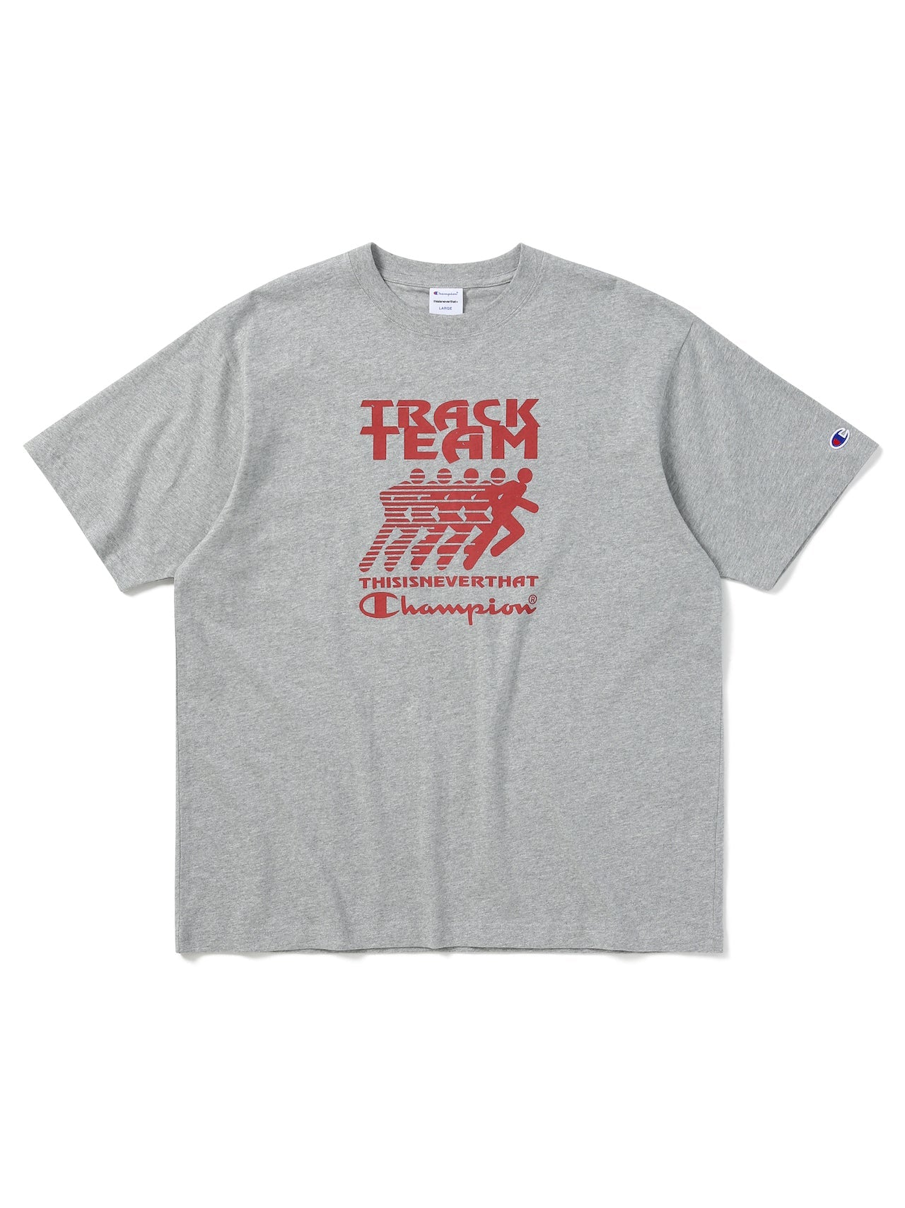 Champion TNT Track Team Tee