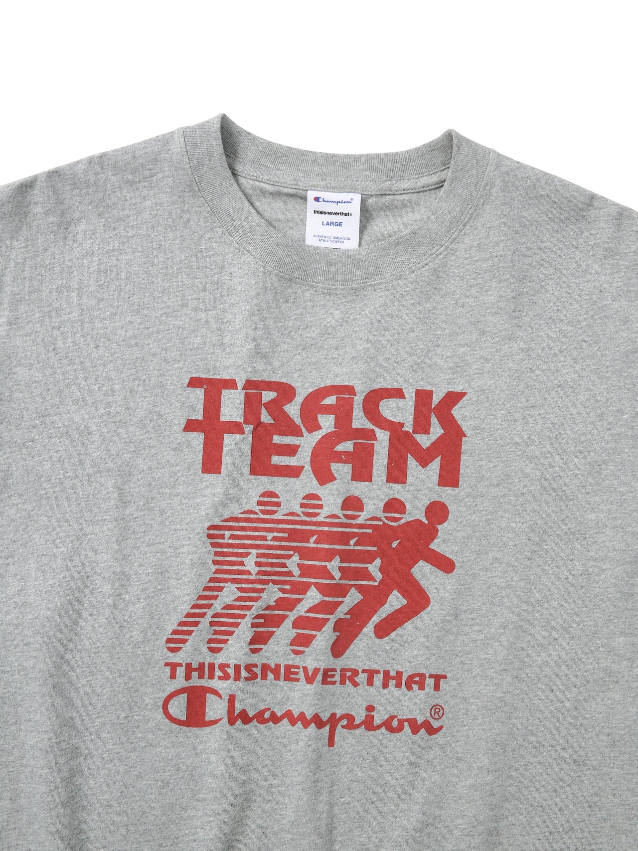 Champion TNT Track Team Tee