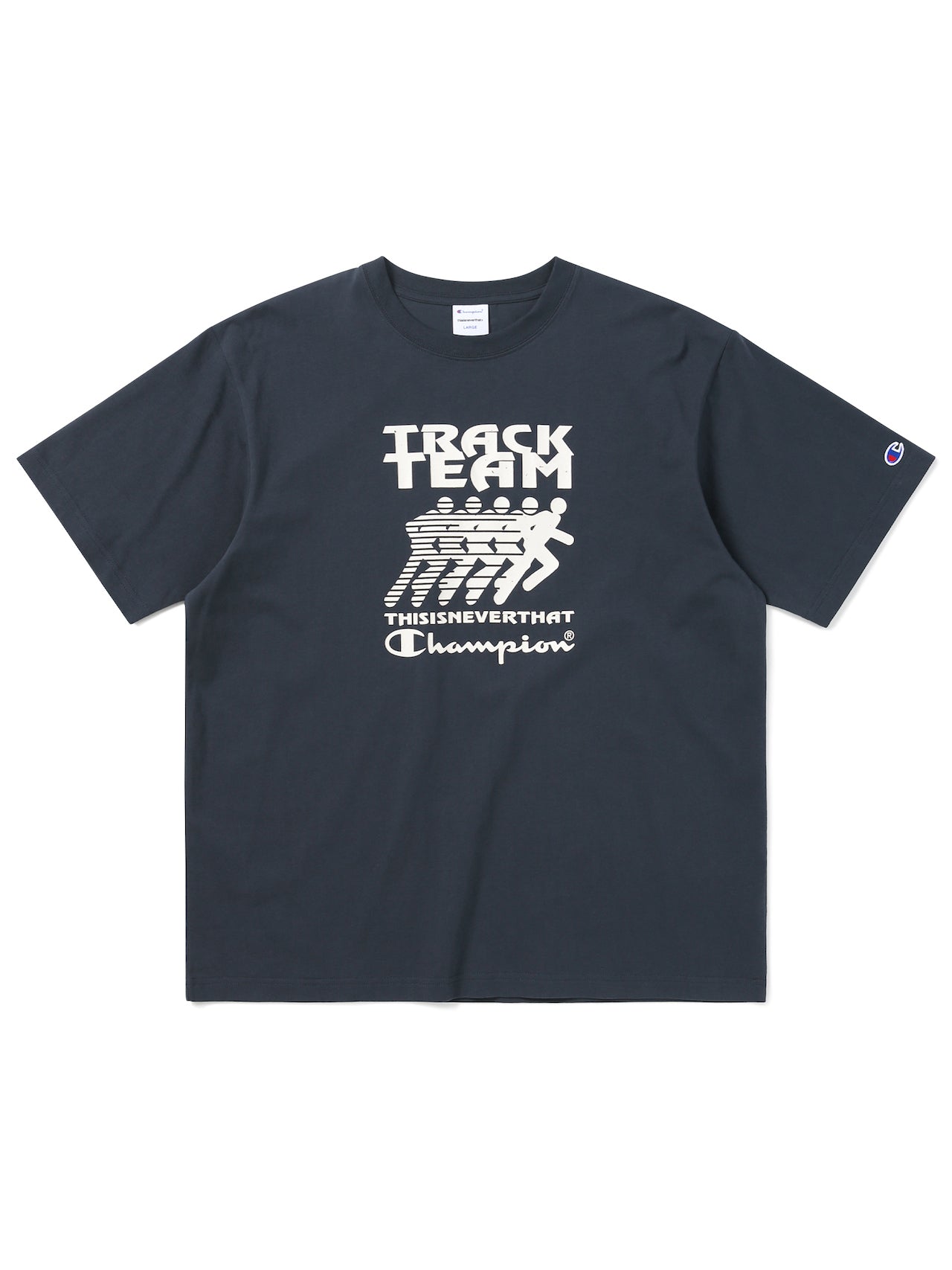 Champion TNT Track Team Tee